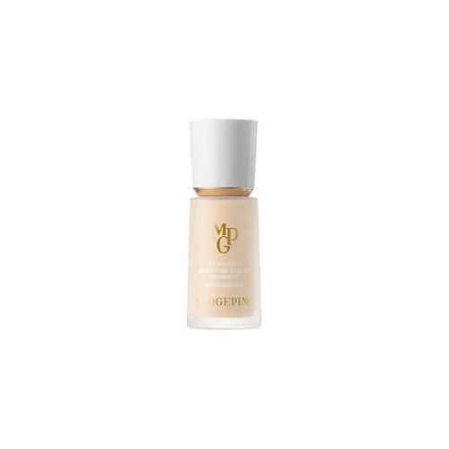 Тональное средство MAOGEPING Тональный крем с сияющим финишем Luminous Moisture Liquid Foundation