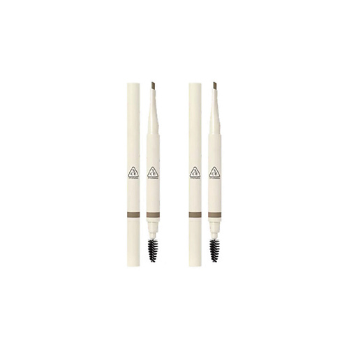 Набор средств для бровей 3CE Набор карандашей для бровей Easy Brow Designing Pencil