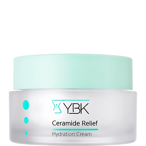 Крем для лица YBK Крем для лица увлажняющий с церамидами Ceramide Relief Hydration