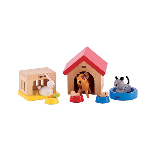 Игрушка HAPE Фигурка Животные