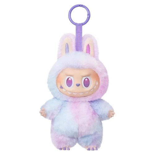 Мягкая игрушка POP MART Игрушка Labubu The Monsters Big Into LUCK, 17см