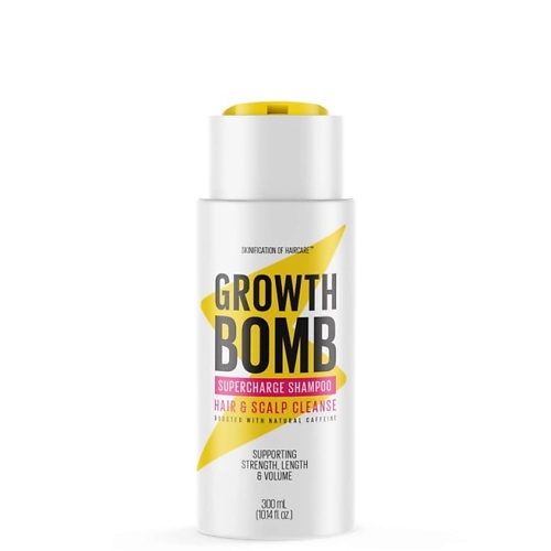 Шампунь для волос GROWTH BOMB Шампунь для волос HAIR GROWTH SHAMPOO
