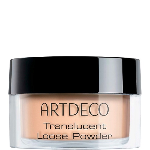 Пудра для лица ARTDECO Рассыпчатая пудра для лица Translucent Loose Powder