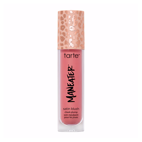 Румяна TARTE Румяна Tarte Maneater Satin Blush Cheek Plump