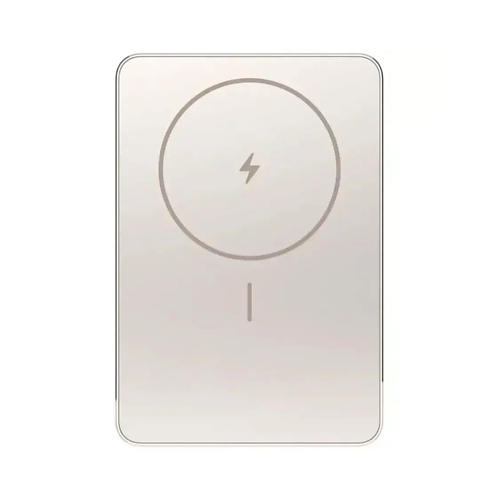 Аккумулятор внешний XIAOMI Внешний аккумулятор Power Bank Super Slim Magnetic 5000 WPB0507S BHR08PLGL