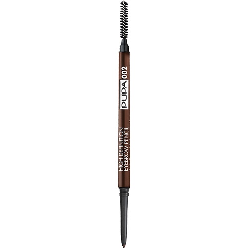 Карандаш для бровей PUPA Карандаш для бровей HIGH DEFINITION EYEBROW PENCIL