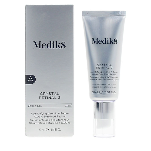 Сыворотка для лица MEDIK8 Сыворотка для лица Crystal Retinal 3