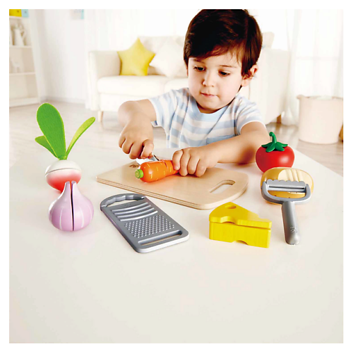 Набор детский HAPE Игровая кухня Основы кухни