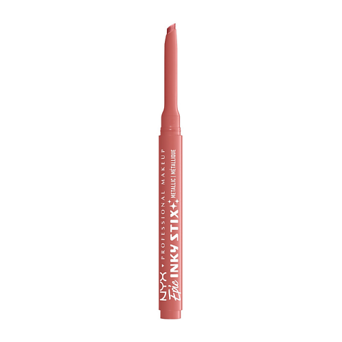 Карандаш для глаз NYX Professional Makeup NYX PROFESSIONAL MAKEUP Водостойкий гелевый карандаш для глаз NYX Epic Inky Stix