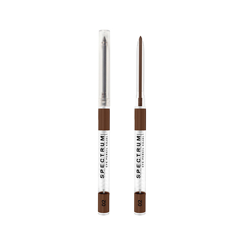 Карандаш для глаз INFLUENCE BEAUTY Карандаш для глаз SPECTRUM автоматический