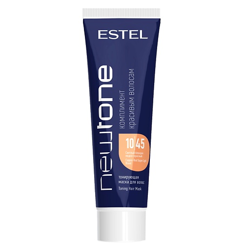 Маска оттеночная ESTEL PROFESSIONAL ESTEL Тонирующая маска для волос NEWTONE HAUTE COUTURE