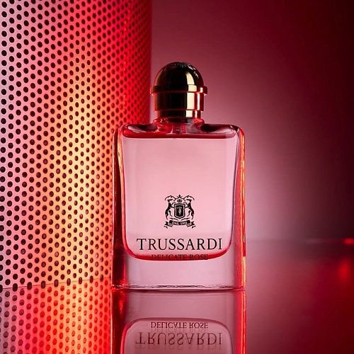 Туалетная вода TRUSSARDI Туалетная вода DELICATE ROSE EDT 100 ML NATURAL SPRAY