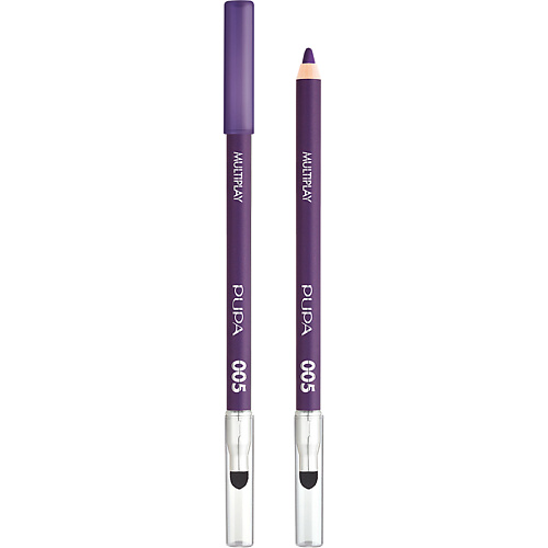 PUPA Карандаш для век с аппликатором Multiplay Eye Pencil
