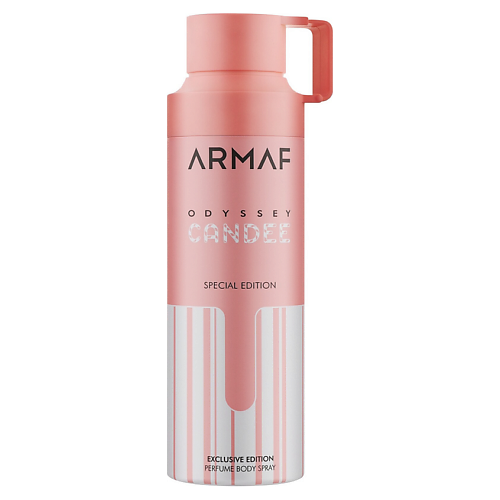 Дезодорант-спрей ARMAF PERFUMES Дезодорант-спрей Odyssey Candee Special Edition