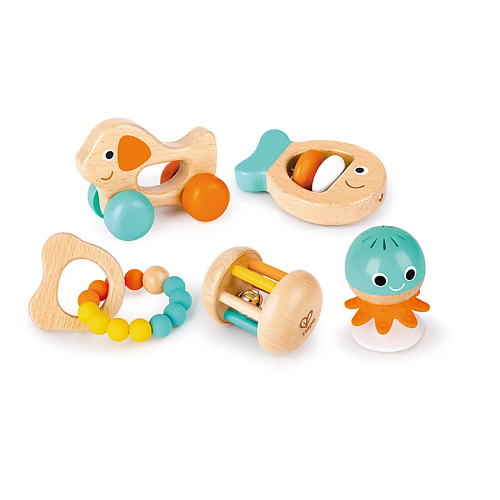 HAPE Развивающая игрушка Сенсорный