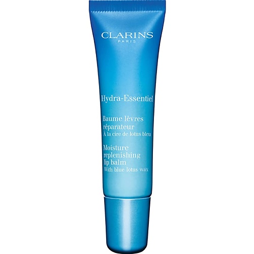 Бальзам для губ CLARINS Увлажняющий и восстанавливающий бальзам для губ Hydra-Essentiel