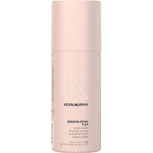 Спрей для ухода за волосами KEVIN MURPHY Спрей для ухода за волосами Session Spray Flex 400ml