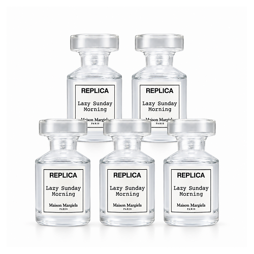 Набор парфюмерии MAISON MARGIELA Набор миниатюр Replica Lazy Sunday Morning