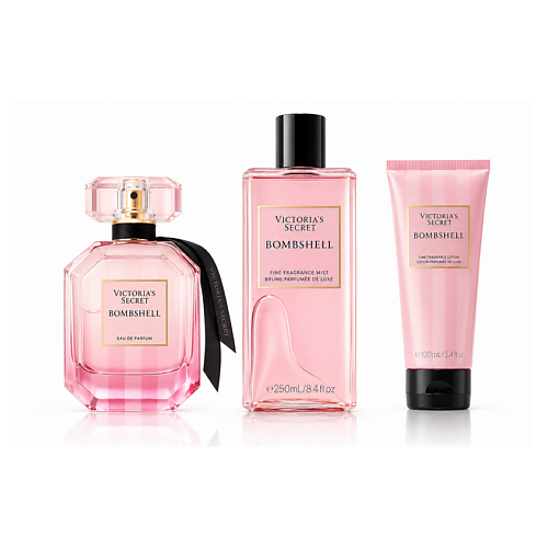Набор парфюмерии VICTORIA'S SECRET Парфюмерный набор Bombshell