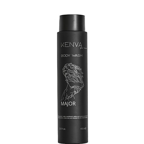 Гель для душа KENVA Гель для душа MAJOR/пена для ванны