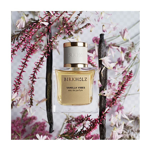 Парфюмерная вода BIRKHOLZ Парфюмерная вода Vanilla Vibes
