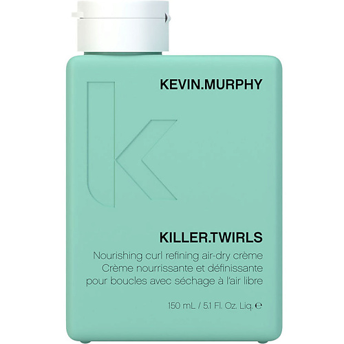 Крем для ухода за волосами KEVIN MURPHY Крем для ухода за волосами KILLER TWIRLS 150ml