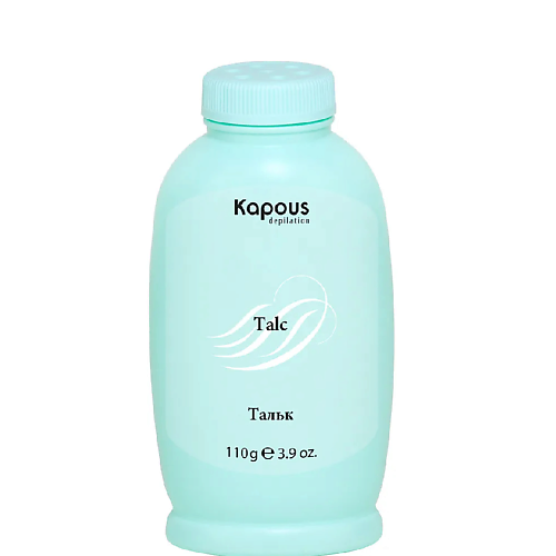 Тальк для тела KAPOUS Тальк для лица и тела