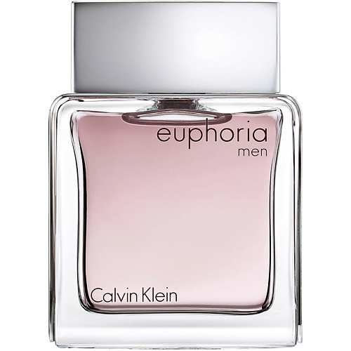 Туалетная вода CALVIN KLEIN Туалетная вода FOR MEN EAU DE TOILETTE SPRAY