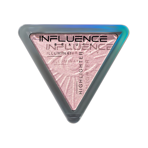 Хайлайтер для лица INFLUENCE BEAUTY Хайлайтер ILLUMINATI