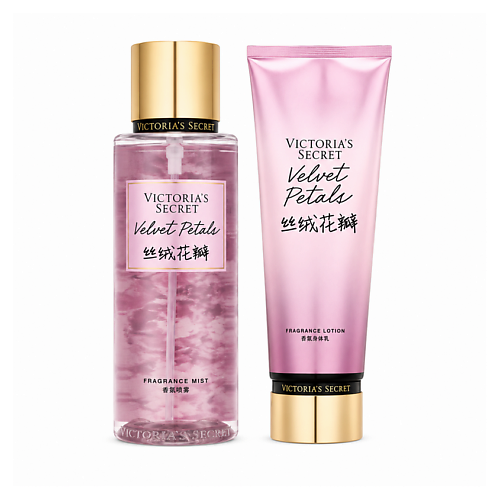Набор средств для ухода за телом VICTORIA'S SECRET Набор парфюмированной косметики Victoria's Secret