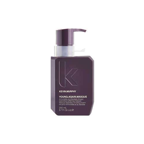 Масло для волос KEVIN MURPHY Масло для волос YOUNG AGAIN MASQUE 200 ML V2- KMU16450