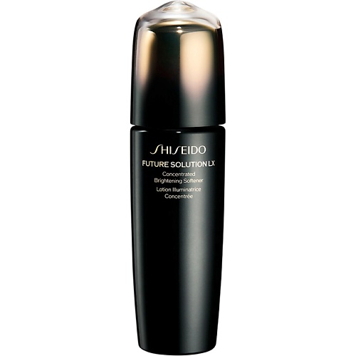 Лосьон для лица SHISEIDO Концентрированный софтнер для сияния кожи Future Solution LX