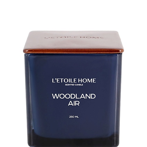 Свеча ароматическая LETOILE HOME Ароматическая свеча Лесное дыхание Scented Candle