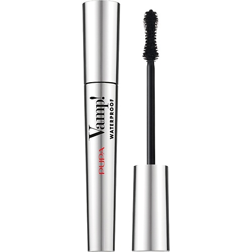 Тушь для ресниц PUPA Тушь для ресниц водостойкая VAMP! MASCARA WATERPROOF