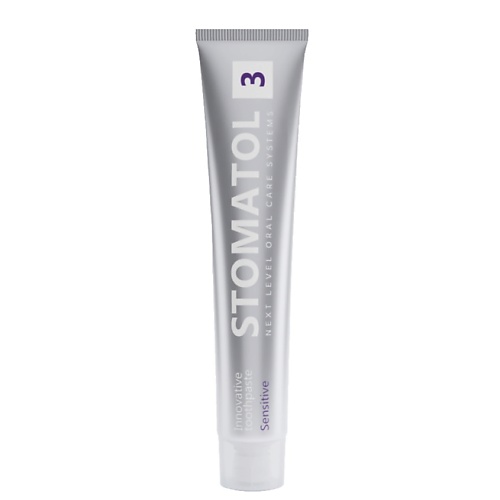 STOMATOL Sensitive Зубная паста профилактическая для чувствительных зубов 100