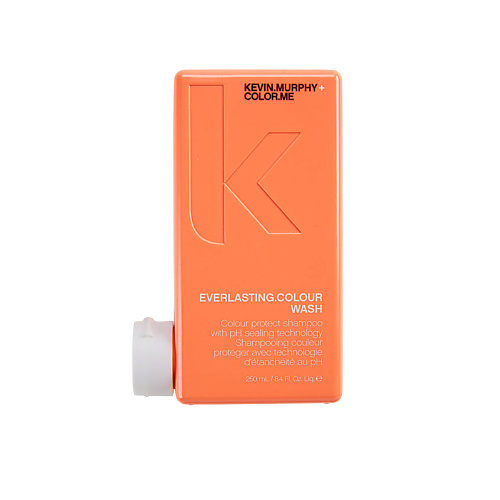 Шампунь для волос KEVIN MURPHY Шампунь для волос EVERLASTING COLOUR WASH 250ML - KMU17816