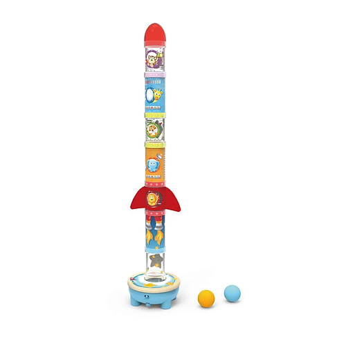 Развивающая игрушка HAPE Развивающая игра Погрузчик