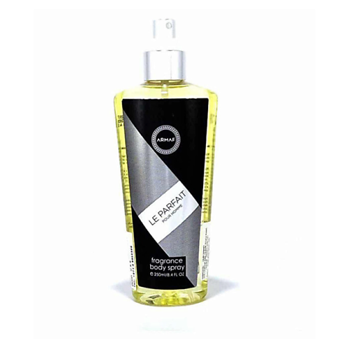 Парфюмированный спрей для тела ARMAF PERFUMES Парфюмированный спрей Le Parfait Pour Homme