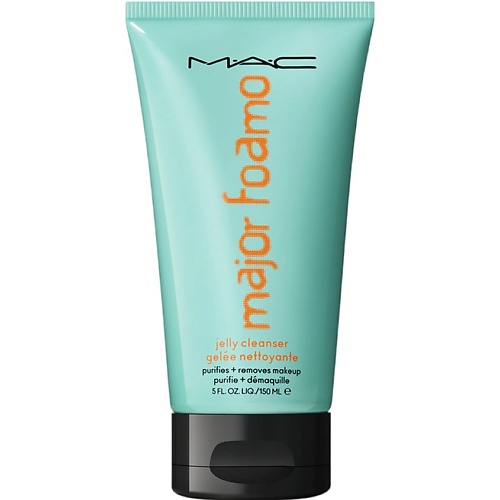Гель для умывания MAC Очищающий гель для лица Major Foamo Jelly Cleanser