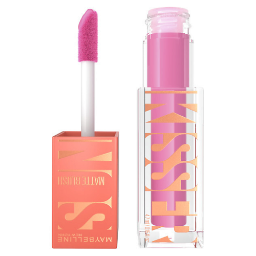 Румяна MAYBELLINE NEW YORK MAYBELLINE Румяна Sunkisser Matte Blush
