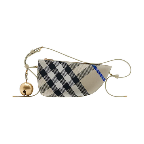 Сумка BURBERRY Сумка Shield Polyester Shoulder Bag Mini (Bag+Dust Bag)