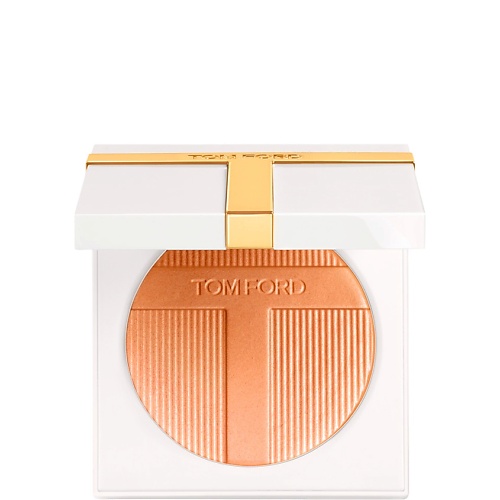 Хайлайтер для лица TOM FORD Сияющий хайлайтер Soleil Glow Highlighter