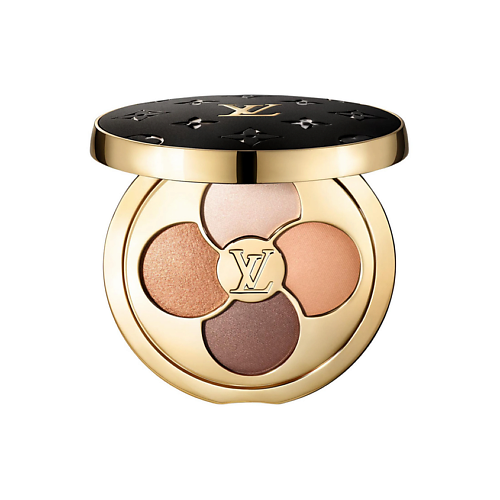 Тени для век LOUIS VUITTON Палетка теней Ombres