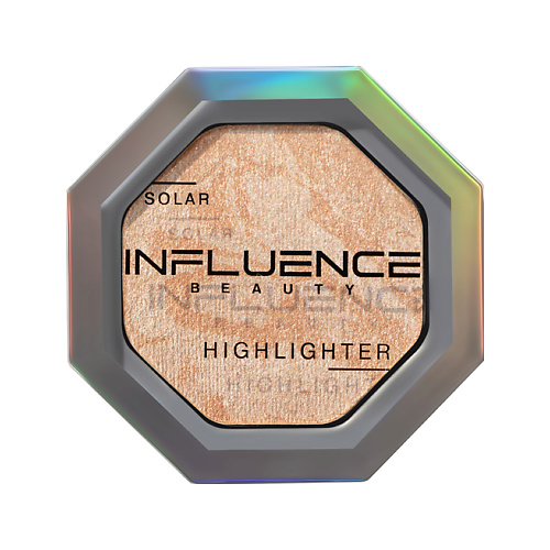 Хайлайтер для лица INFLUENCE BEAUTY Хайлайтер SOLAR