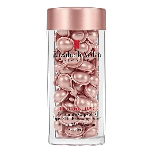 Набор средств для лица ELIZABETH ARDEN Набор сывороток в капсулах Retinol + HPR Ceramide Capsules