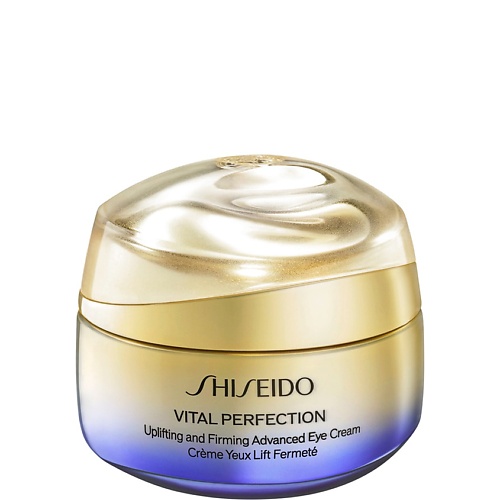 Крем для глаз SHISEIDO Лифтинг-крем, повышающий упругость кожи вокруг глаз Vital Perfection Advanced