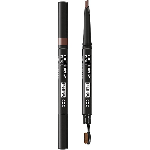 Карандаш для бровей PUPA Карандаш для бровей Full Eyebrow Pencil