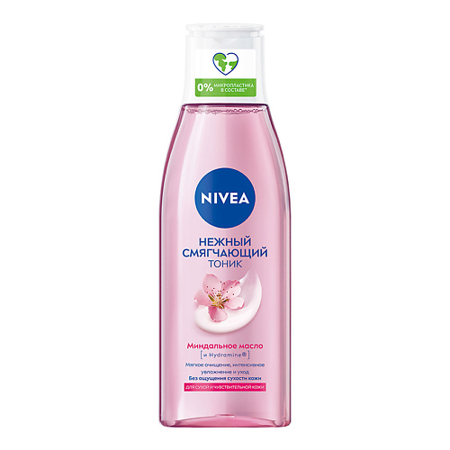 Тоник для лица NIVEA Тоник для лица для сухой и чувствительной кожи