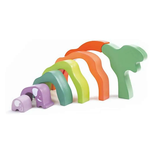 HAPE Развивающая игра Слон
