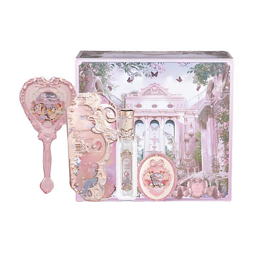 Набор средств для лица FLOWER KNOWS Подарочный набор Moonlight Mermaid Box